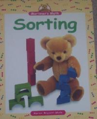 Harcourt School Publishers Math Literature Big Book Grade K Mortimer's Math
