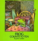 Frog Counts To Ten, Trd/Pb