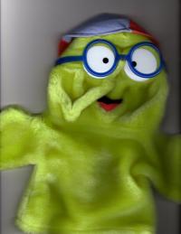 Mr. Wiggle's Book