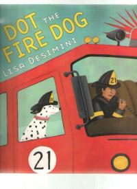 Dot The Fire Dog