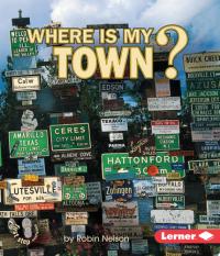 Where Is My Town?