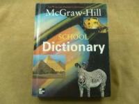 McGraw-Hill School Dictionary