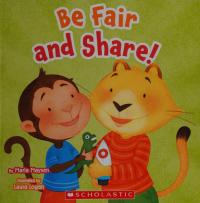 Be Fair and Share!