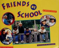 Friends at School