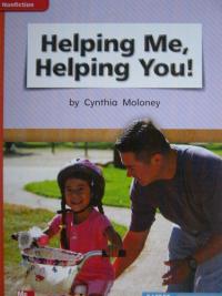 Reading Wonders Leveled Reader Helping Me, Helping You!: Approaching Unit 6 Week 2 Grade 1