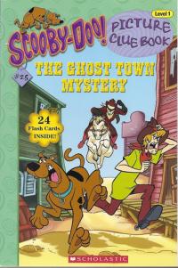 The Ghost Town Mystery