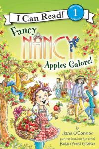 Fancy Nancy: Apples Galore!
