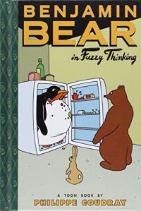 Benjamin Bear in Fuzzy Thinking