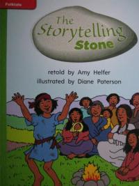 Reading Wonders Leveled Reader the Storytelling Stone Beyond Unit 3 Week 3 Grade 1