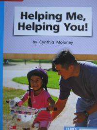 Reading Wonders Leveled Reader Helping Me, Helping You!: On-Level Unit 6 Week 2 Grade 1