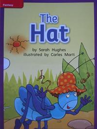 Reading Wonders Leveled Reader The Hat: ELL Unit 4 Week 4 Grade 1
