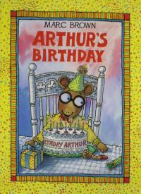 Arthur's Birthday
