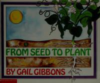 From Seed to Plant