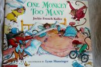 One Monkey Too Many