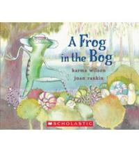 A Frog in the Bog