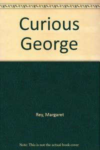 Curious George at the Fire Station