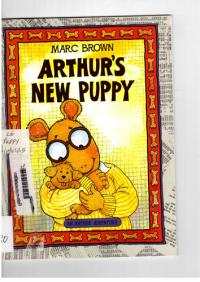 Arthur's New Puppy