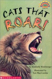 Cats That Roar!