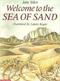 Welcome to the Sea of Sand