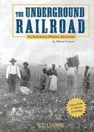 The Underground Railroad [Scholastic]: An DVD History Adventure