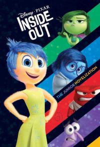 Inside Out The Junior Novelization