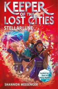 Keeper of the Lost Cities Stellarlune