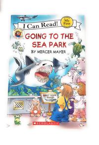Going to the Sea Park