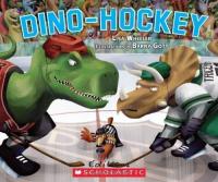 Dino-baseball