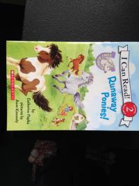 Runaway Ponies!