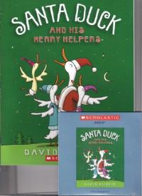 Santa Duck and His Merry Helpers