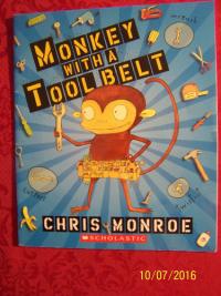Monkey with a Tool Belt