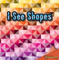 I See Shapes