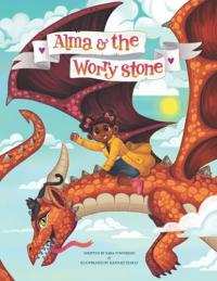 Alma and the Worry Stone