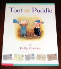 Toot & Puddle