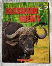 Investigators: Ecology: Grassland Greats