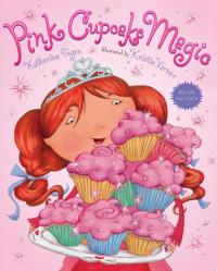 Pink Cupcake Magic