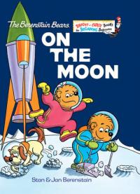 On the Moon (Berenstain Bears)