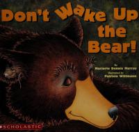 Don't Wake Up the Bear!