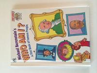 Who Am I? A First Book of Famous People