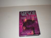 Gregor and the Code of Claw