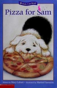 Pizza for Sam