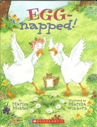 Egg-napped!