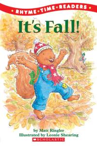 It's Fall!