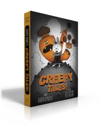 Jasper Rabbit's Creepy Tales! (Boxed Set) Creepy Carrots!; Creepy Pair of Underwear!; Creepy Crayon!