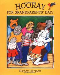 Hooray for Grandparent's Day