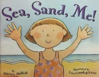 Sea, sand, me!