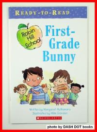 First-grade Bunny