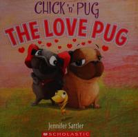 Chick 'n' Pug The Love Pug