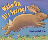 Wake Up, It's Spring!