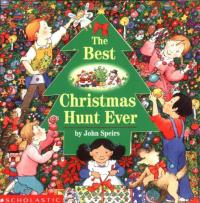 The Best Christmas Hunt Ever